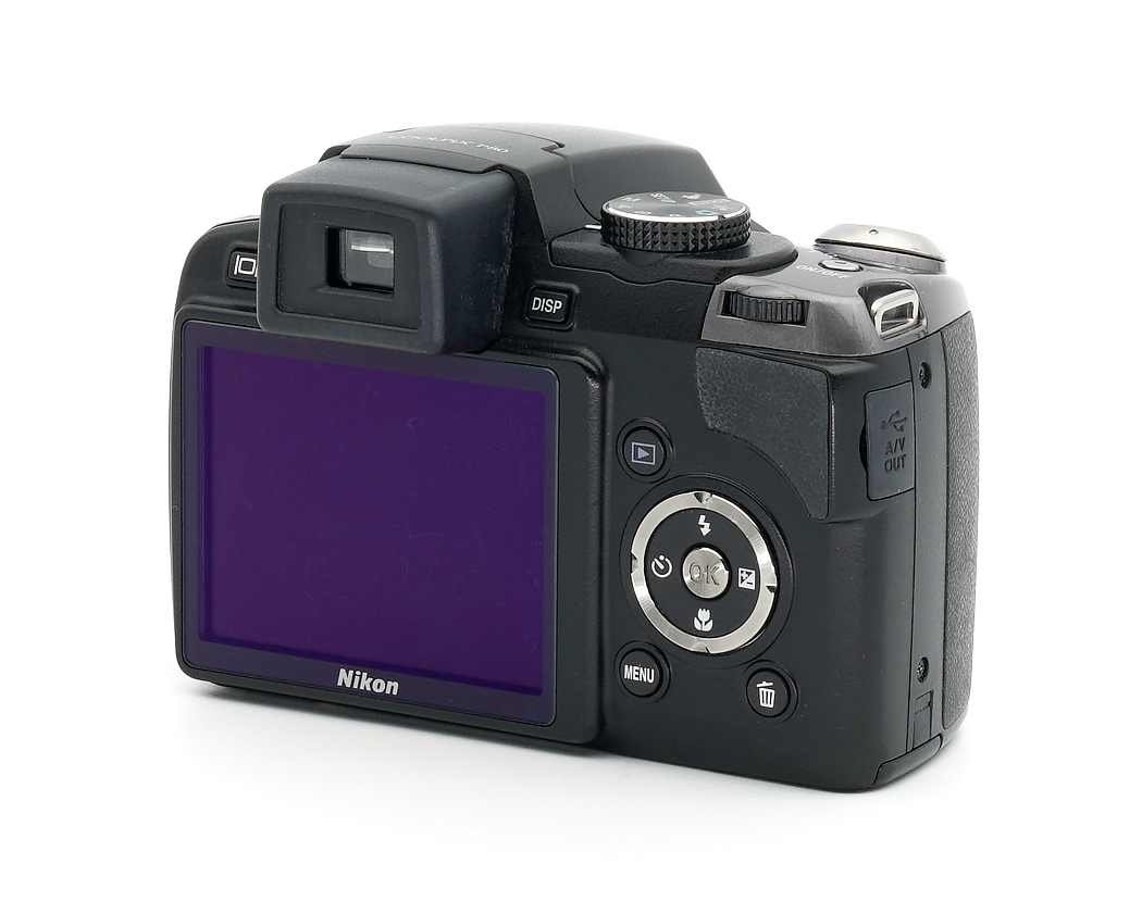 Nikon Coolpix P80 Nikon-Fachhändler #X34771*