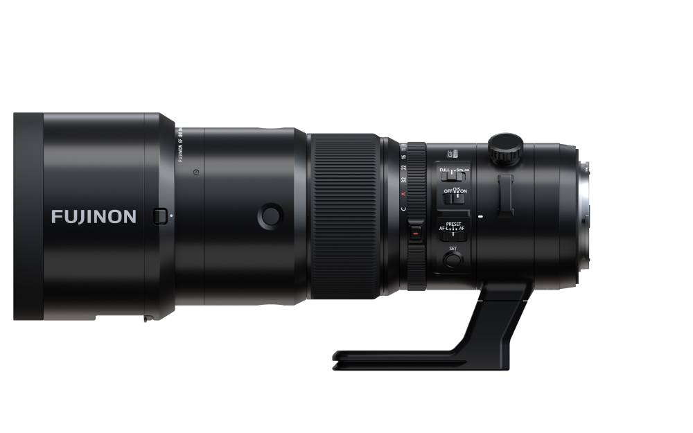 Fujifilm Fujinon GF500mm 5.6 R LM OIS WR