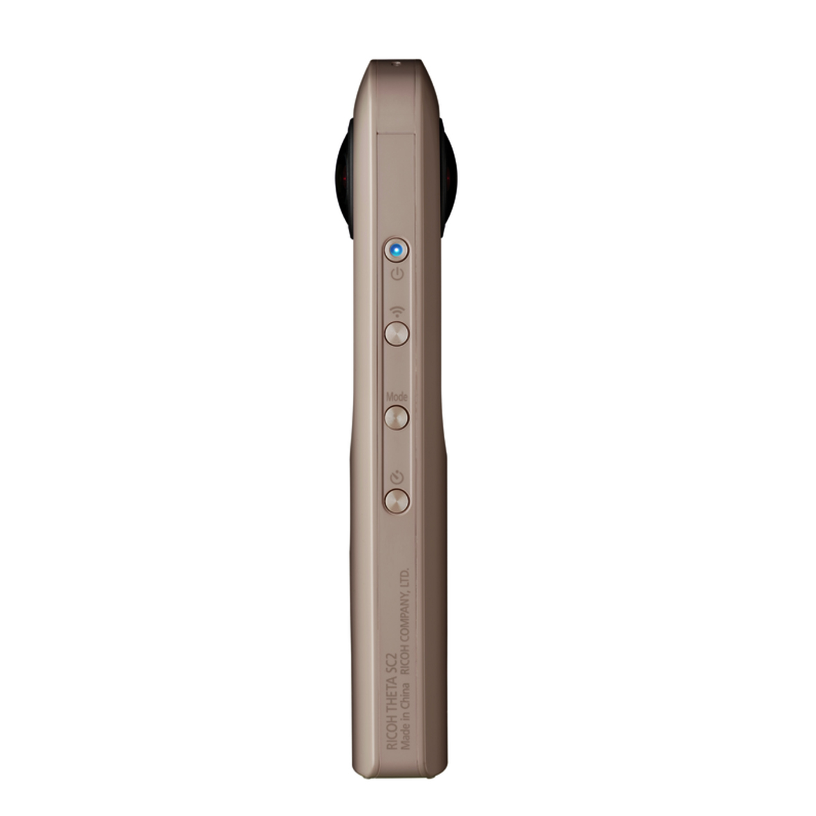 Ricoh THETA SC 2 beige, 360° Kamera