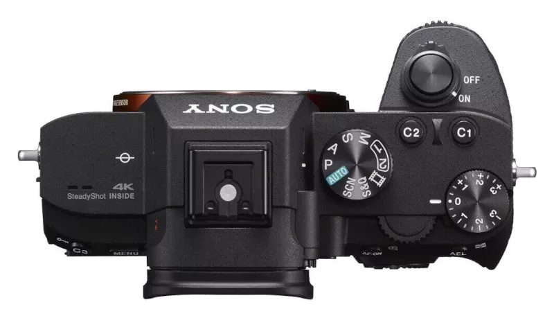 Sony Alpha 7 III Gehäuse