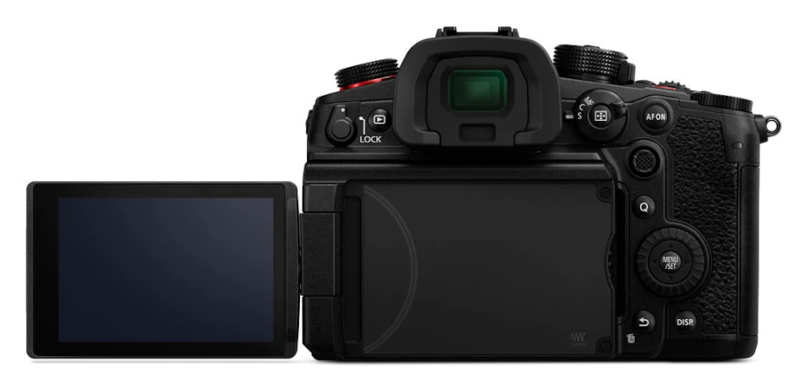 Panasonic Lumix DC-GH6 Gehäuse