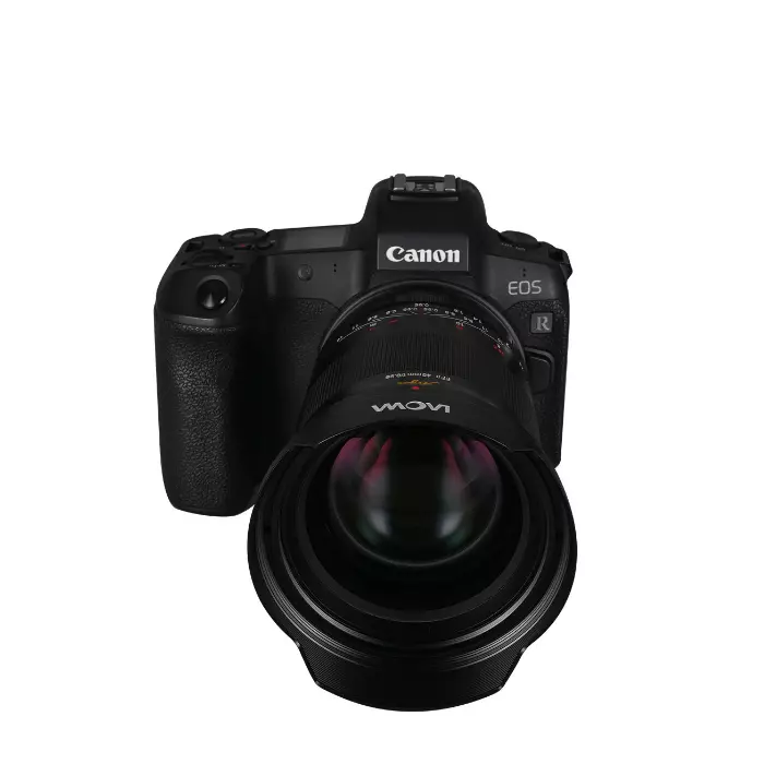 Laowa Argus 45mm 0.95 FF für Canon RF