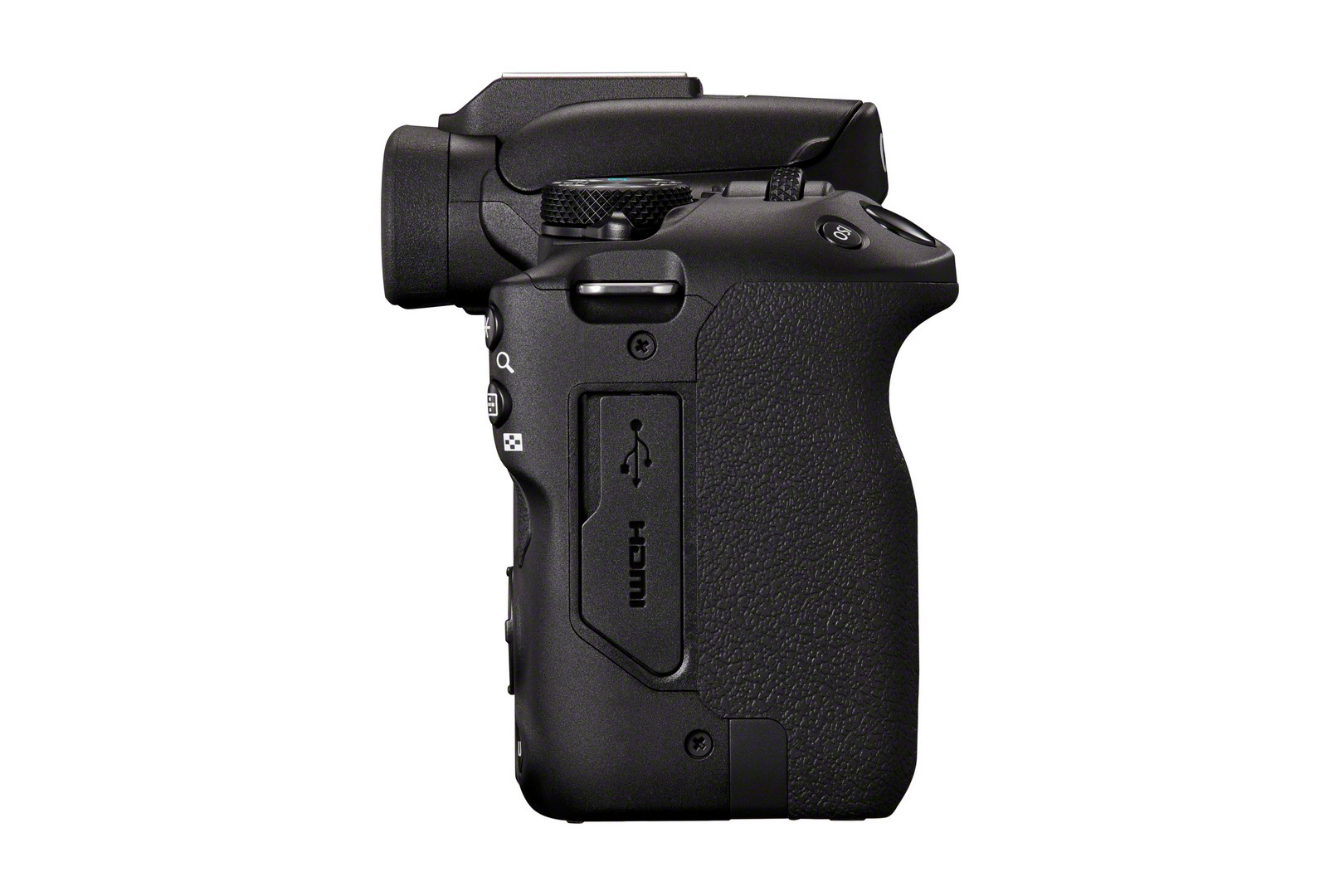 kamera, dslr, griff, usb, anschluss