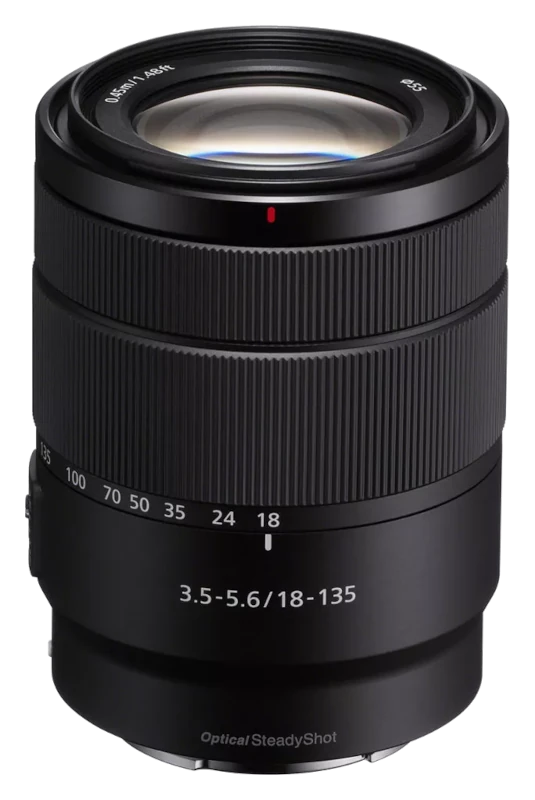Sony SEL 18-135mm 3.5-5.6 OSS Sony SEL 18-135mm 3.5-5.6 OSS