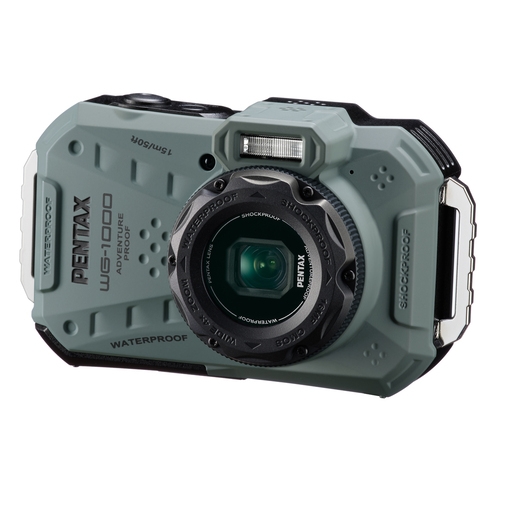 Pentax WG 1000 olive Pentax WG 1000 olive