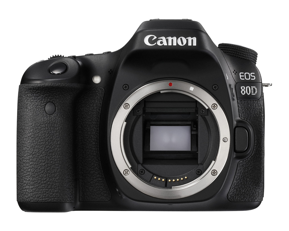 Canon EOS 80D und EF-S 18-135mm 1:3,5-5,6 IS USM - Der Kreativität freien Lauf lassen