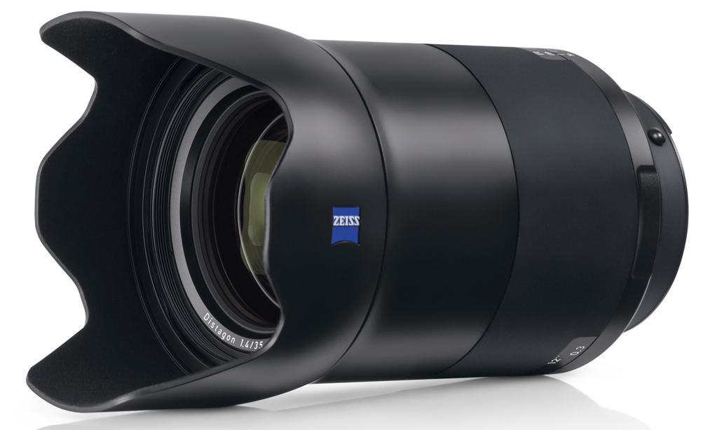 ZEISS Milvus 35mm 1.4 ZE für Canon
