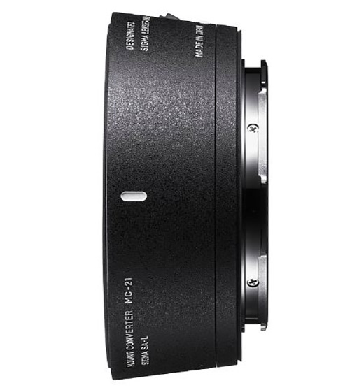 Sigma MC-21 Mount Konverter für Canon EF an L-Mount