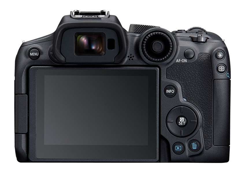 Canon EOS R7 + RF 50mm 1.8 STM