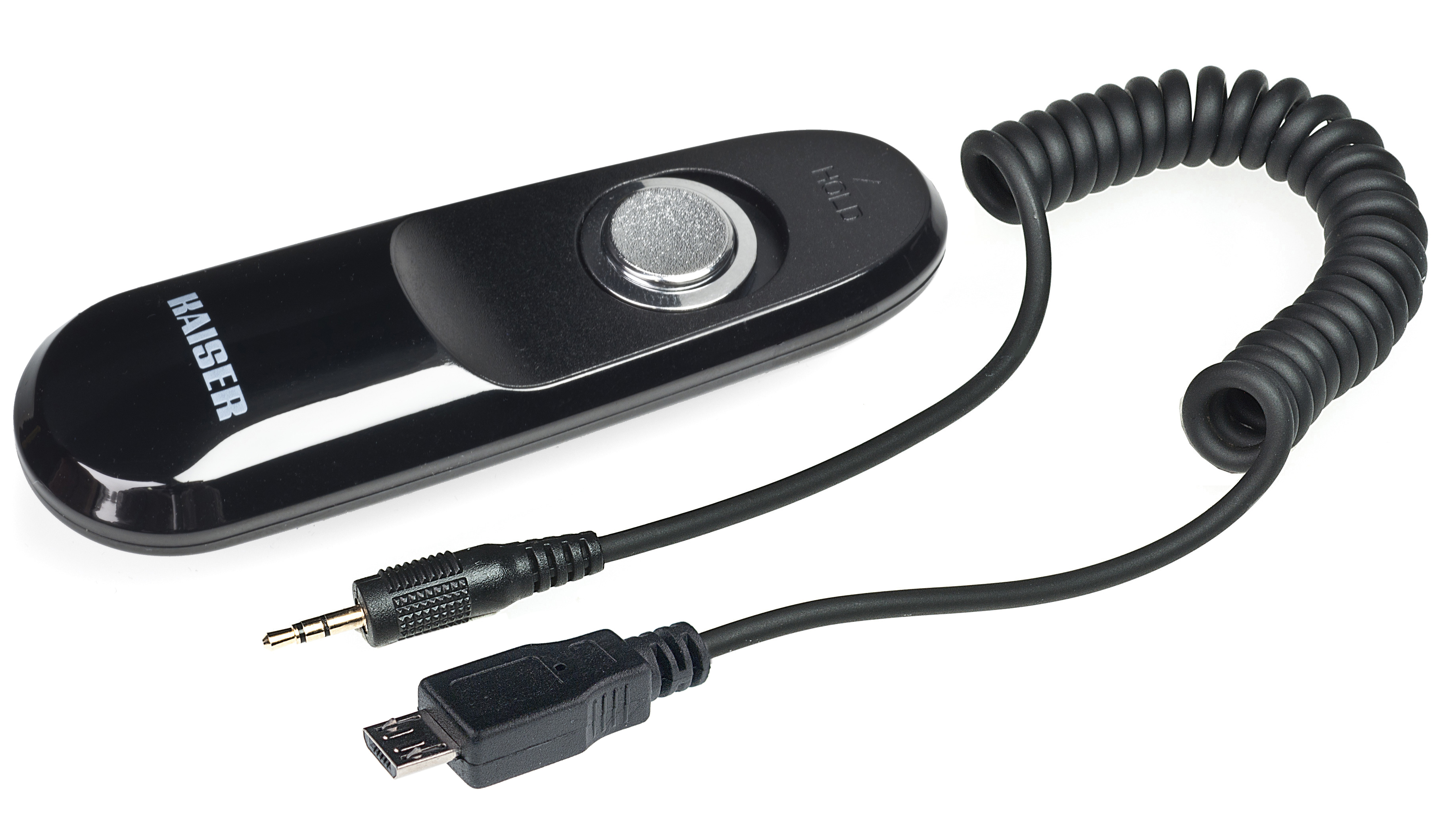Kaiser MonoCR-S2 Kabel-Fernauslöser  Kaiser MonoCR-S2 Kabel-Fernauslöser