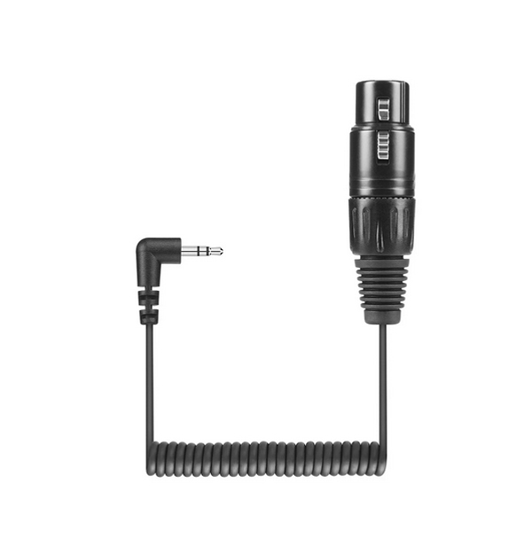 Sennheiser KA 600 Wendel-Mikrofonkabel