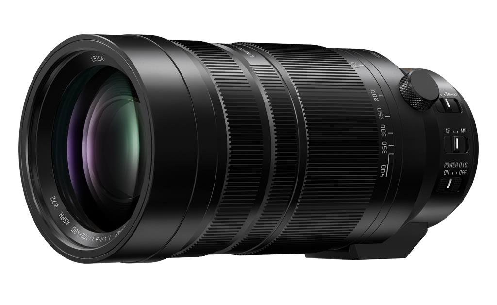 Panasonic Leica DG Vario-Elmar 100-400mm 4.0-6.3 ASPH. Power O.I.S. II