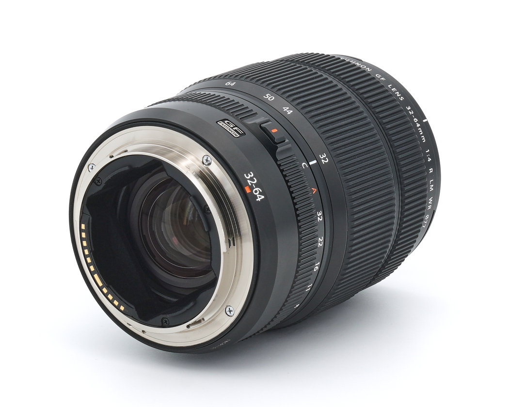 Fujifilm Fujinon GF32-64mm 4.0 R LM WR Ausstellungsstück #46600**