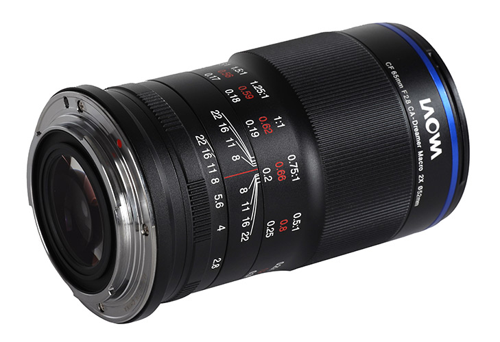 Laowa 65mm 2.8 Ultra Macro APO für Fujifilm X-Mount