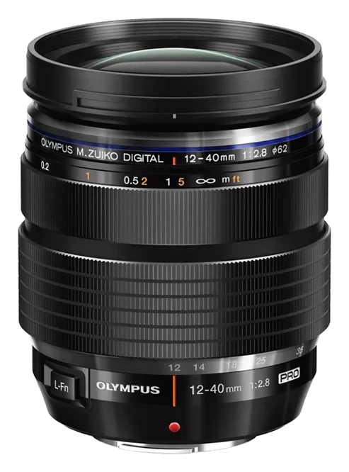 Olympus M.Zuiko Digital ED 12-40mm 2.8 PRO