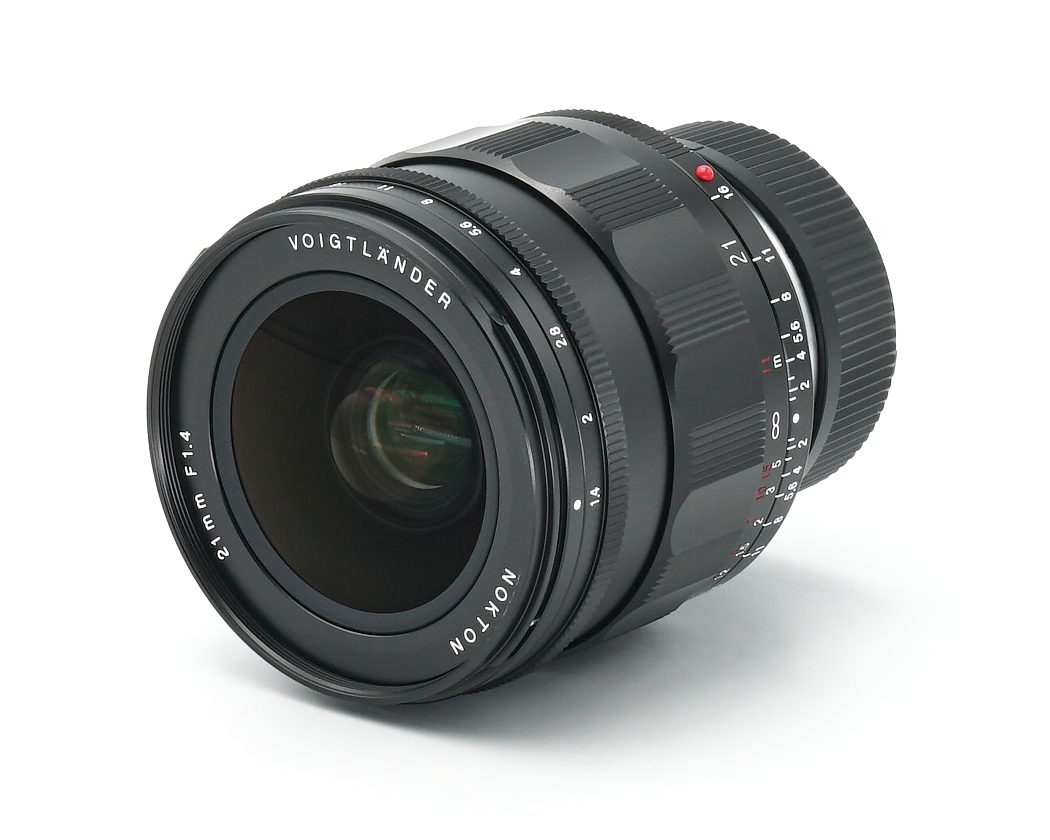 Voigtländer Nokton 21mm 1.4 VM ASPH. für Leica M Einzelstück #44557**