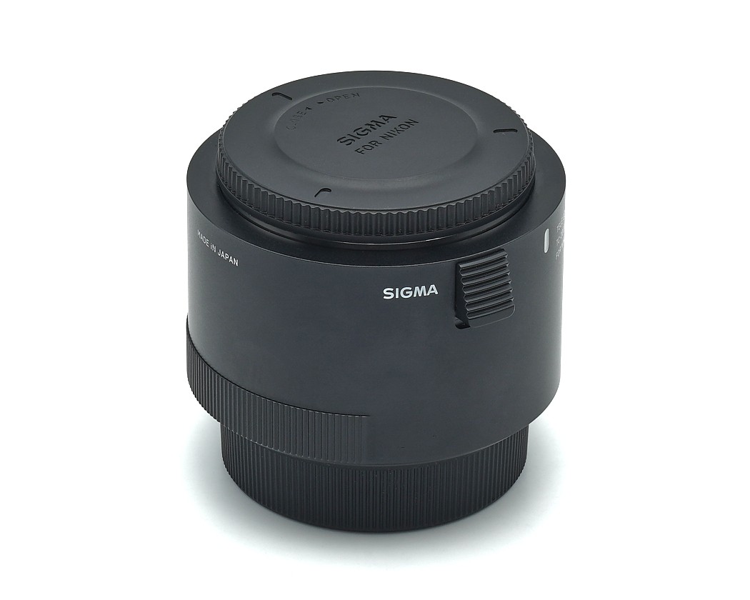 objektiv, kamera, Sigma, mount, für Nikon