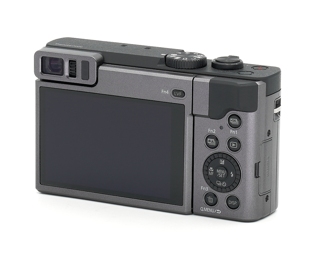 Panasonic Lumix DC-TZ91 graphit Topzustand, Panasonic-Fachhändler #X36103*