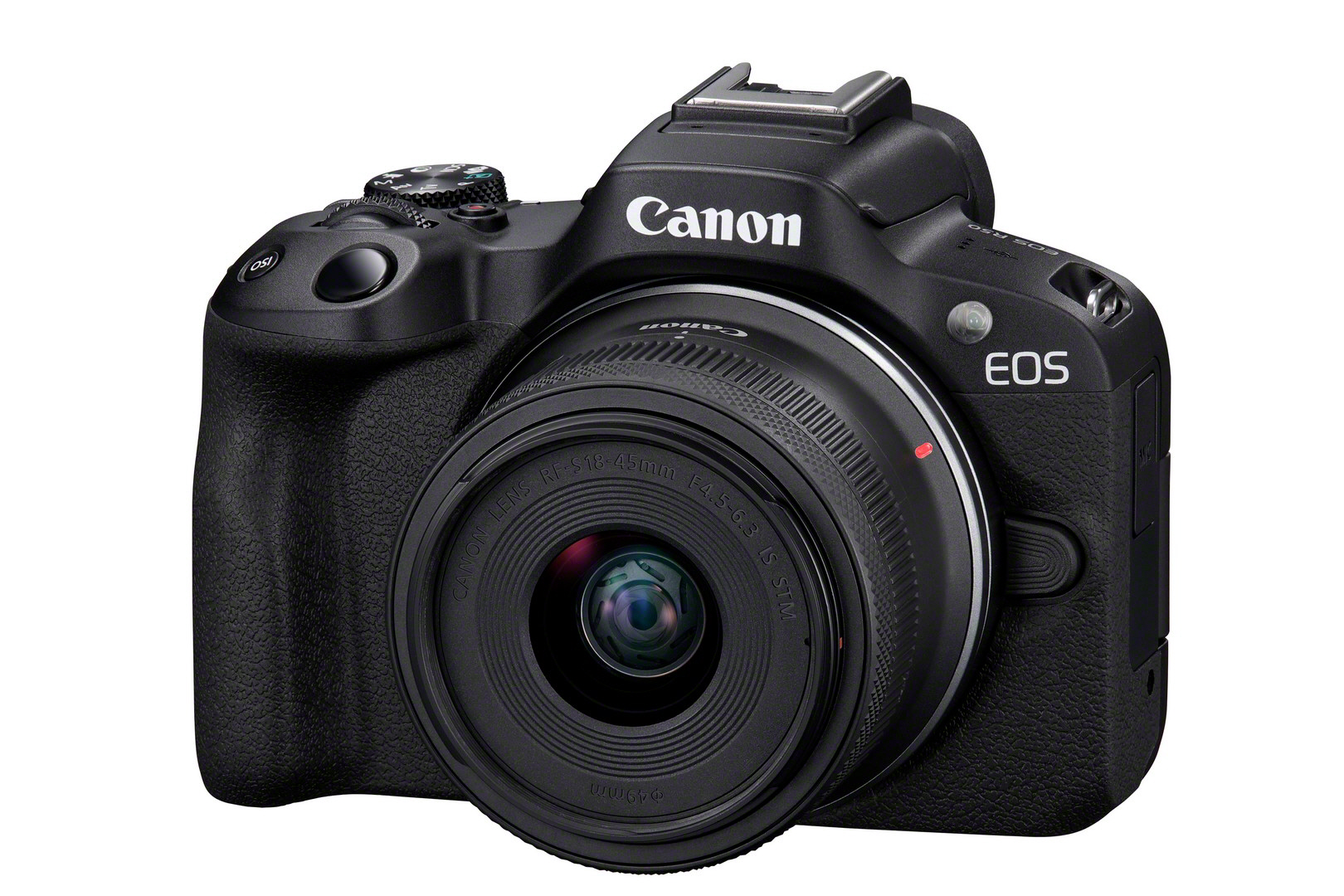 Canon EOS R50 + RF-S 18-45mm 4.5-6.3 IS STM