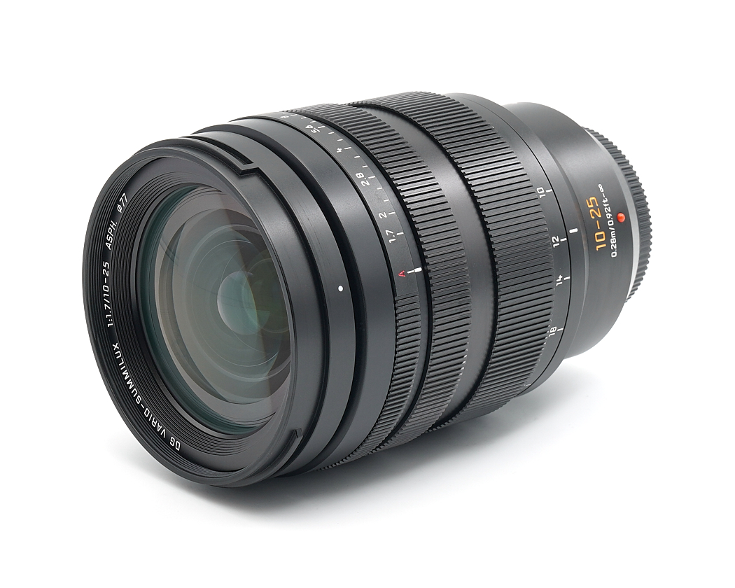Panasonic Leica DG Vario-Summilux 10-25mm 1.7 ASPH. Topzustand #47941**