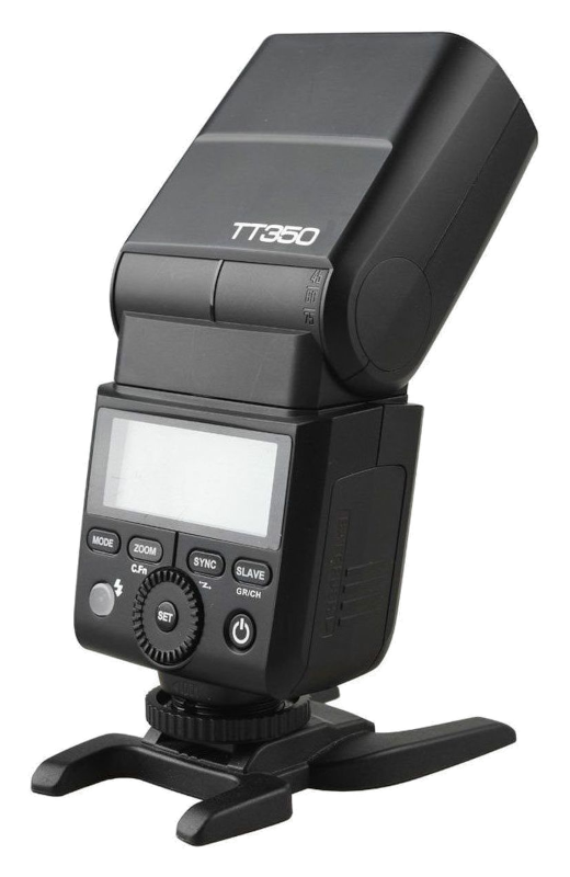 Godox Speedlite TT350 Blitzgerät für Nikon
