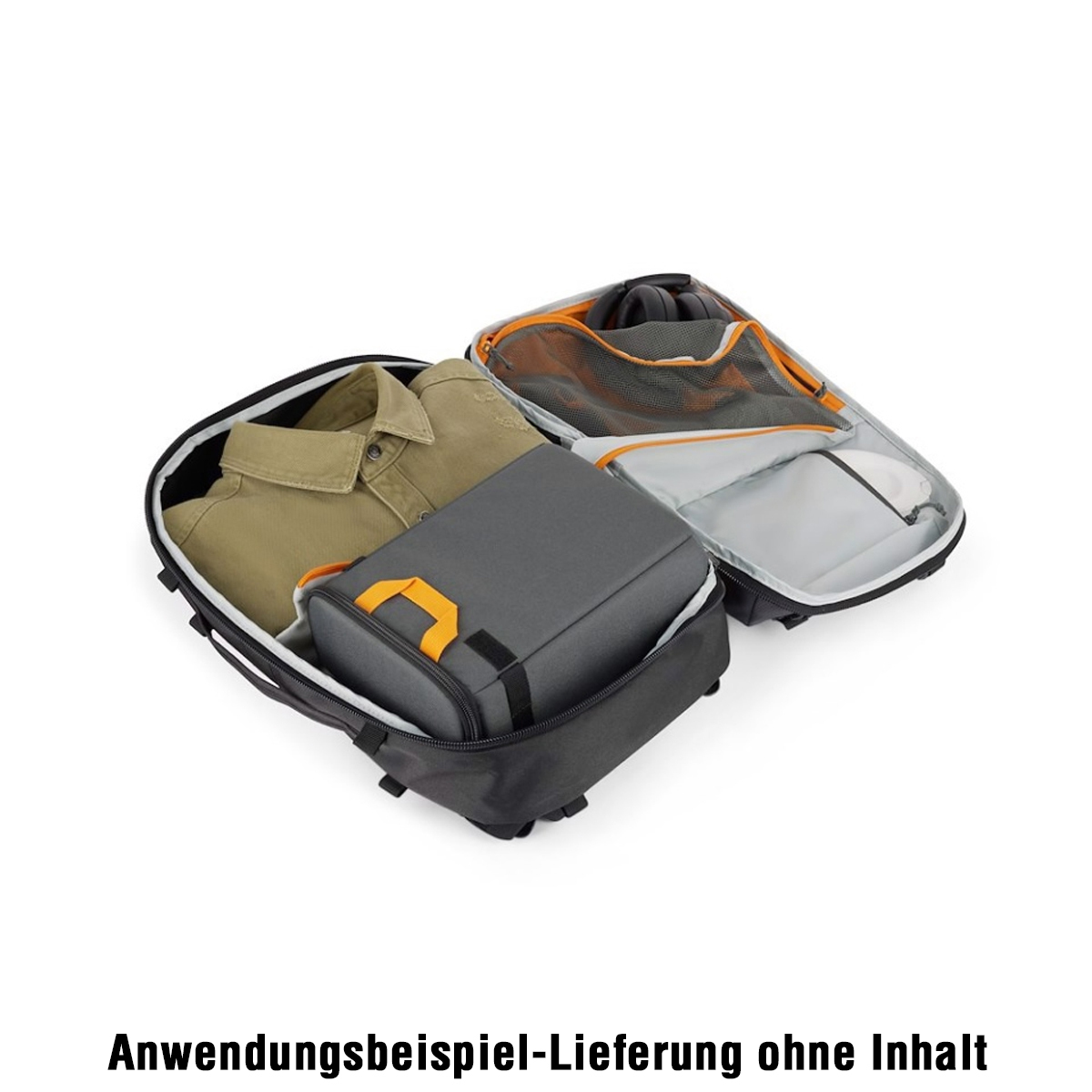 Lowepro Trekker LT BP 250 grau Fotorucksack