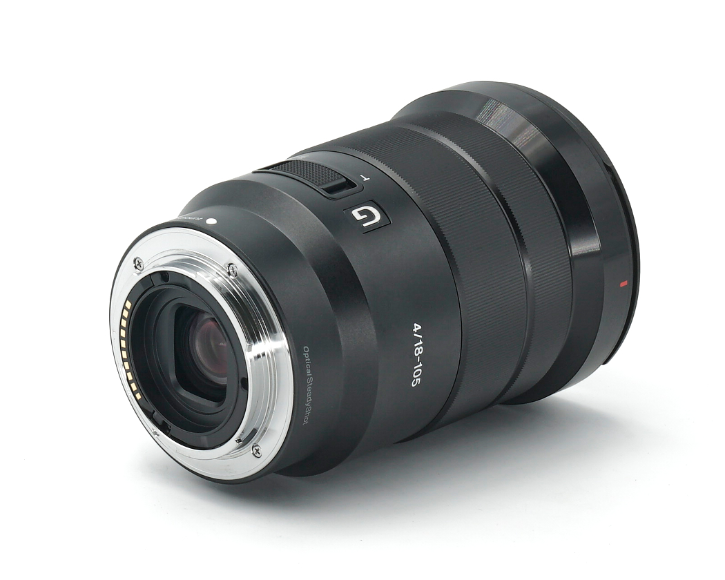 Sony E PZ 18-105mm 4.0 G OSS (SELP18105G) wie neu #X35508**
