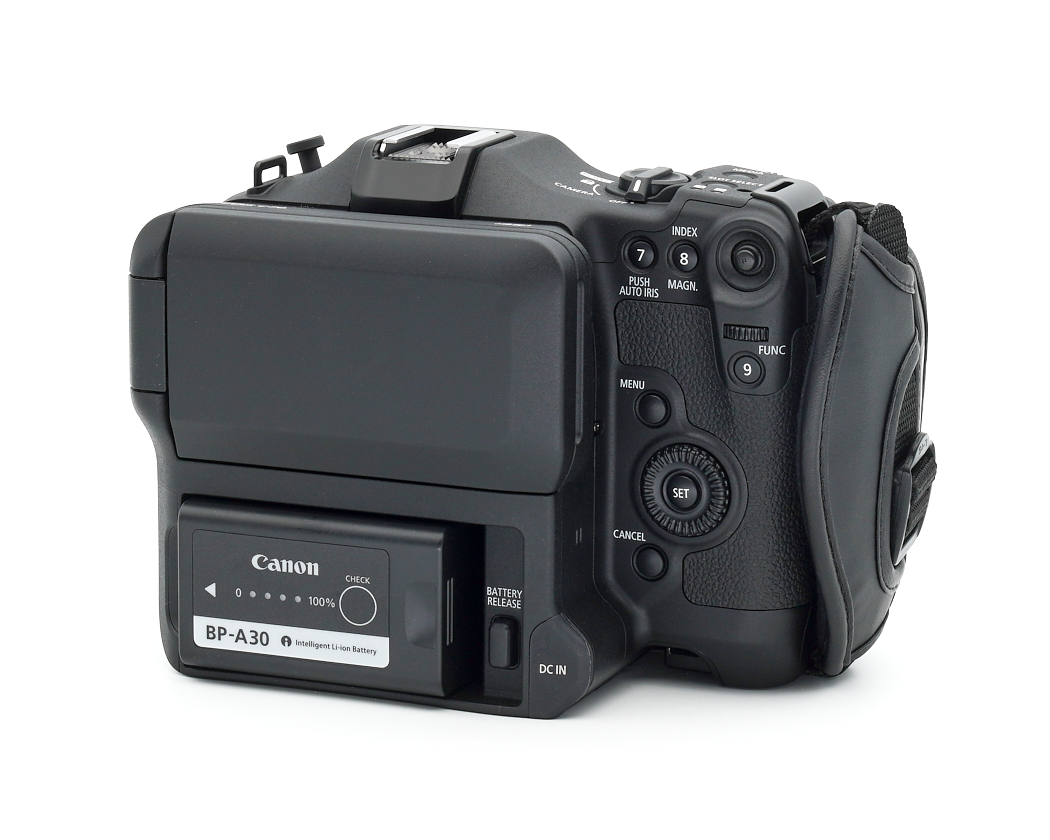 Canon EOS C70 Camcorder Ausstellungsstück #39282**