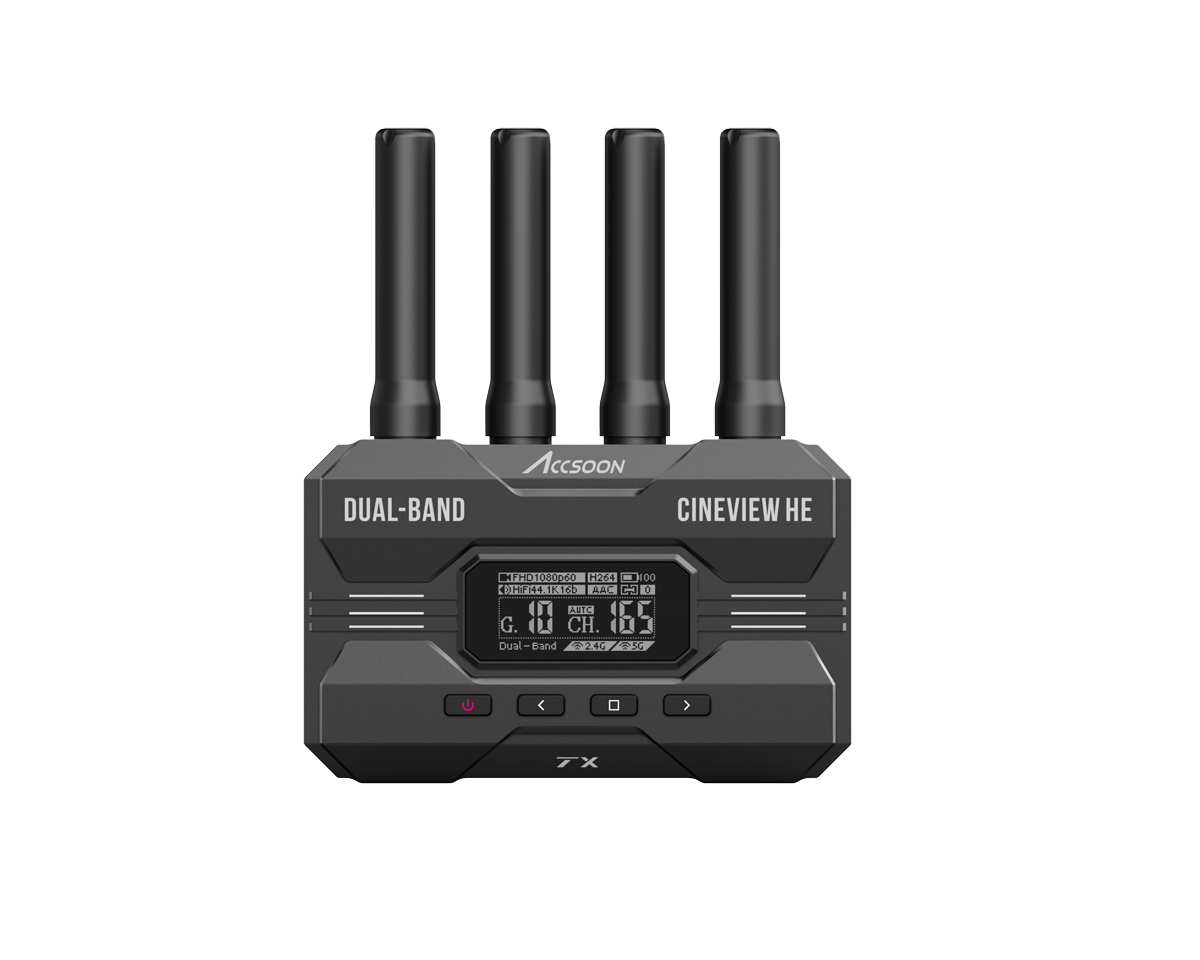 Accsoon CineView HE Transmitter