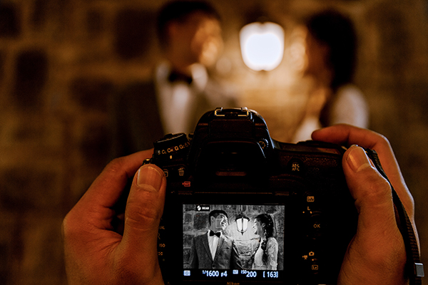 Einführung in die Schwarz-Weiß-Fotografie Einführung in die Schwarz-Weiß-Fotografie