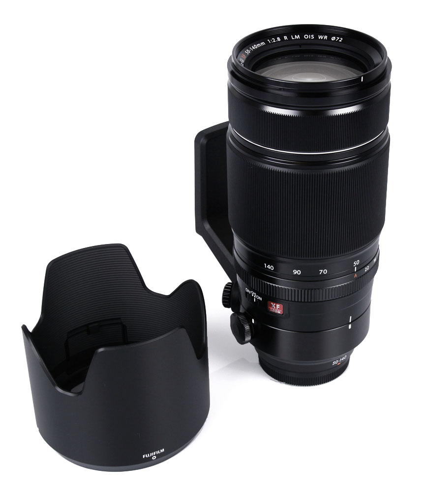 Fujifilm Fujinon XF50-140mm 2.8 R LM OIS WR