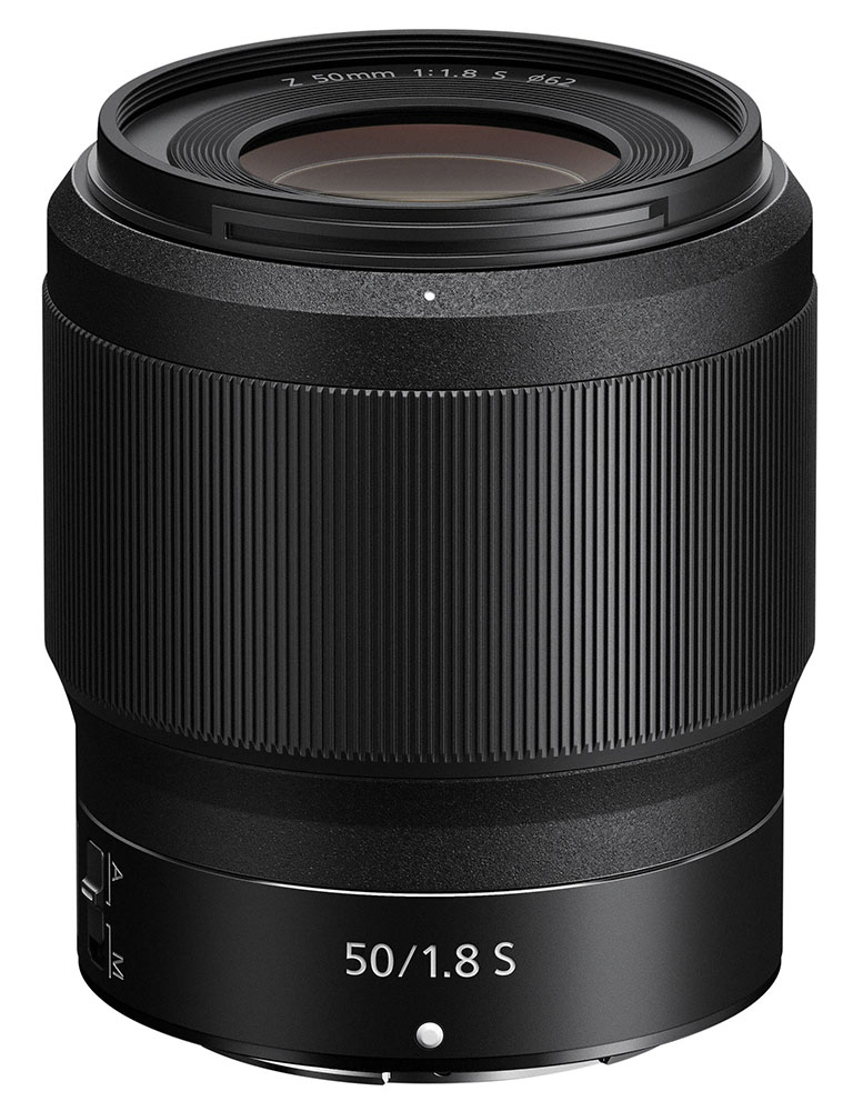 Nikon Nikkor Z 50mm 1.8 S