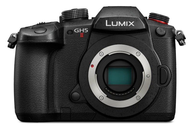 Panasonic Lumix GH5 II Gehäuse