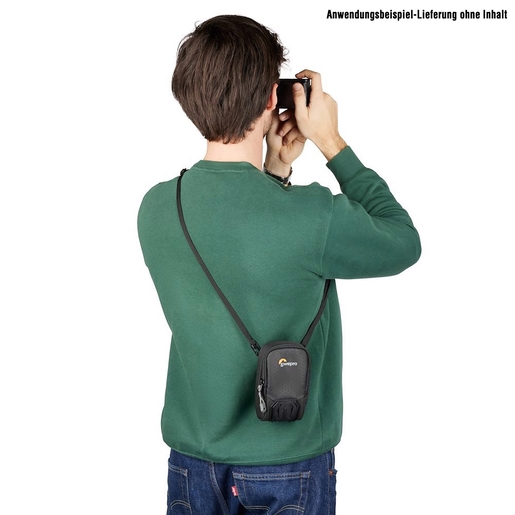 Lowepro Adventura CS 20 III schwarz Kameratasche