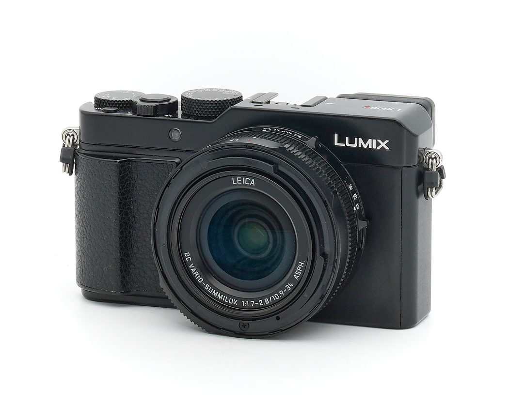 Panasonic Lumix DC-LX100 II, Topzustand, nur 2200 Auslösungen #49251**