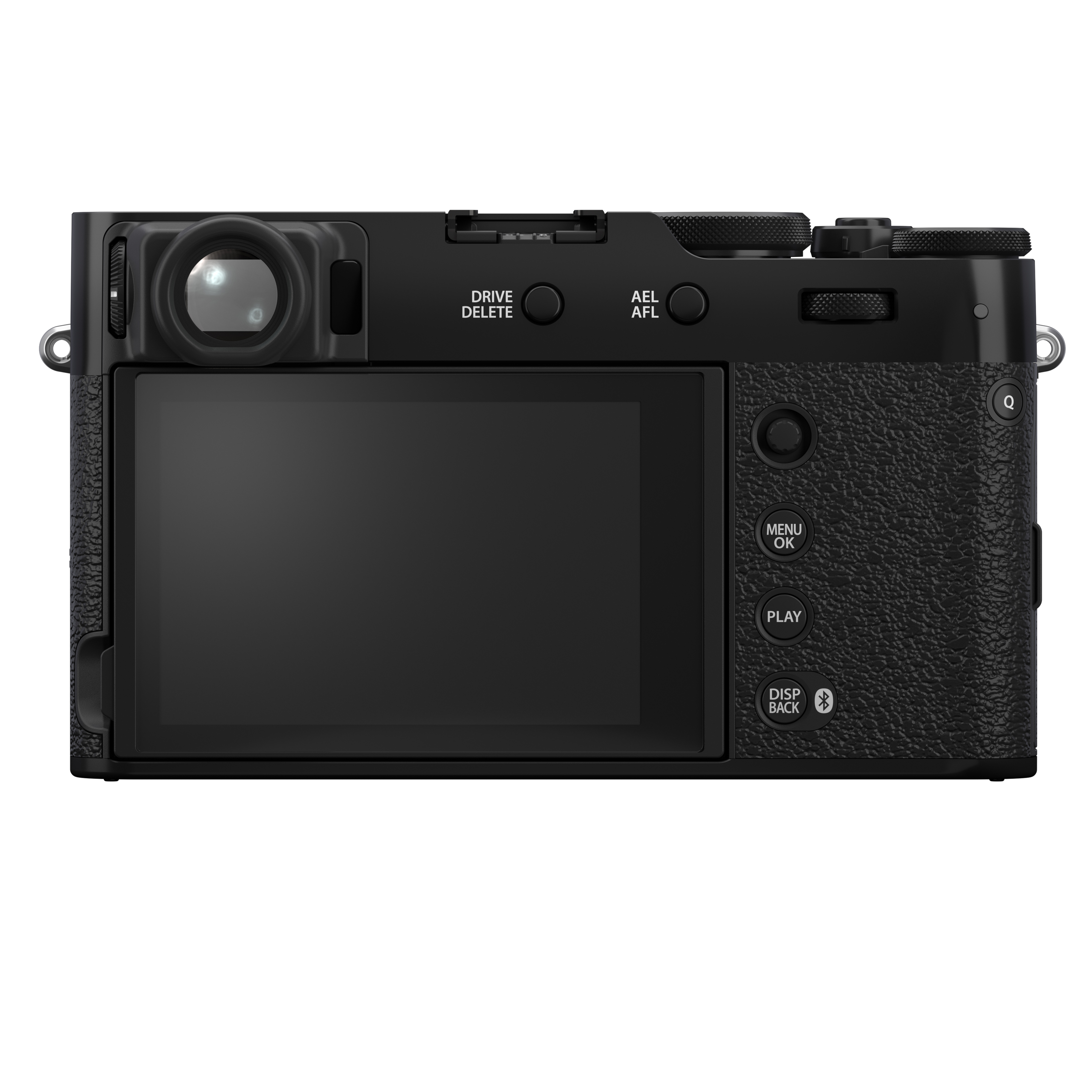 Fujifilm X100VI schwarz + LH-X100