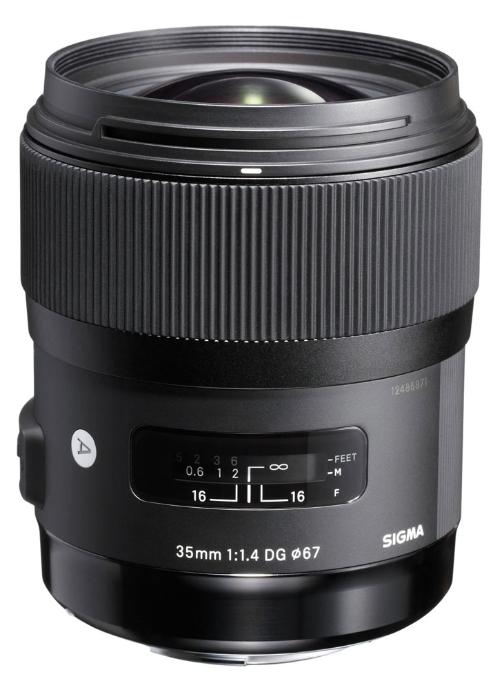 Sigma Art 35mm 1.4 DG HSM für L-Mount