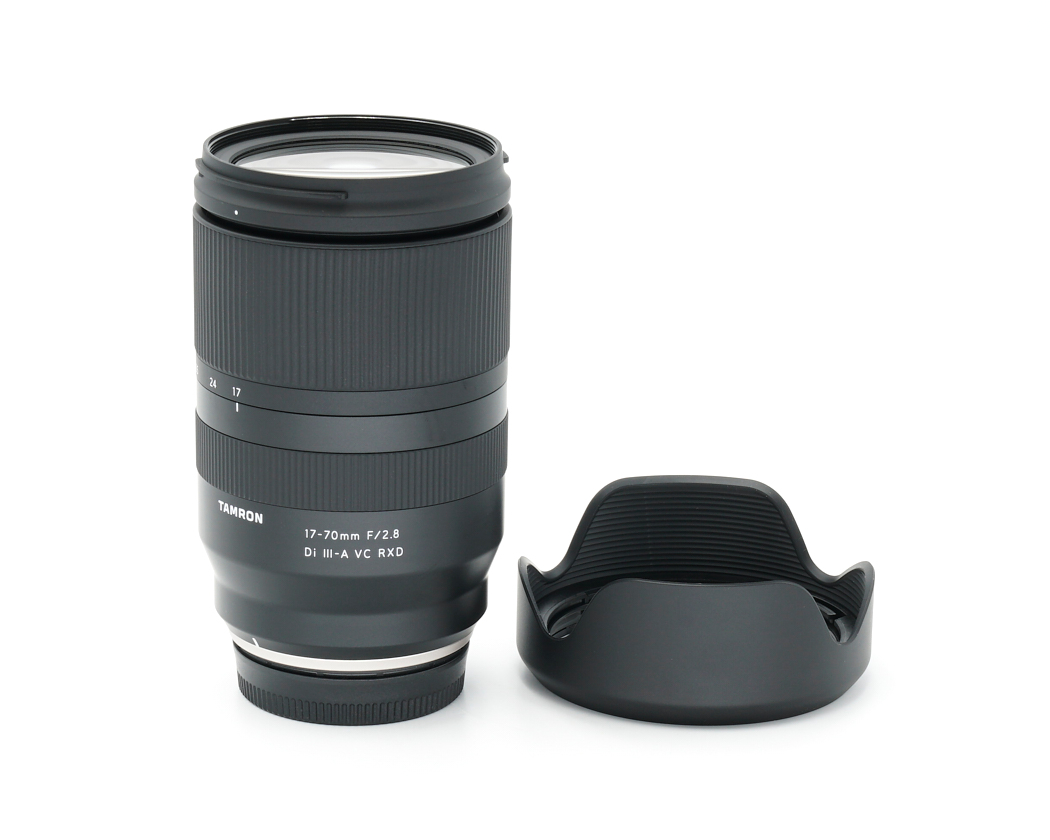 Tamron 17-70mm 2.8 Di III-A VC RXD für Sony E-Mount Ausstellungsstück #46506**