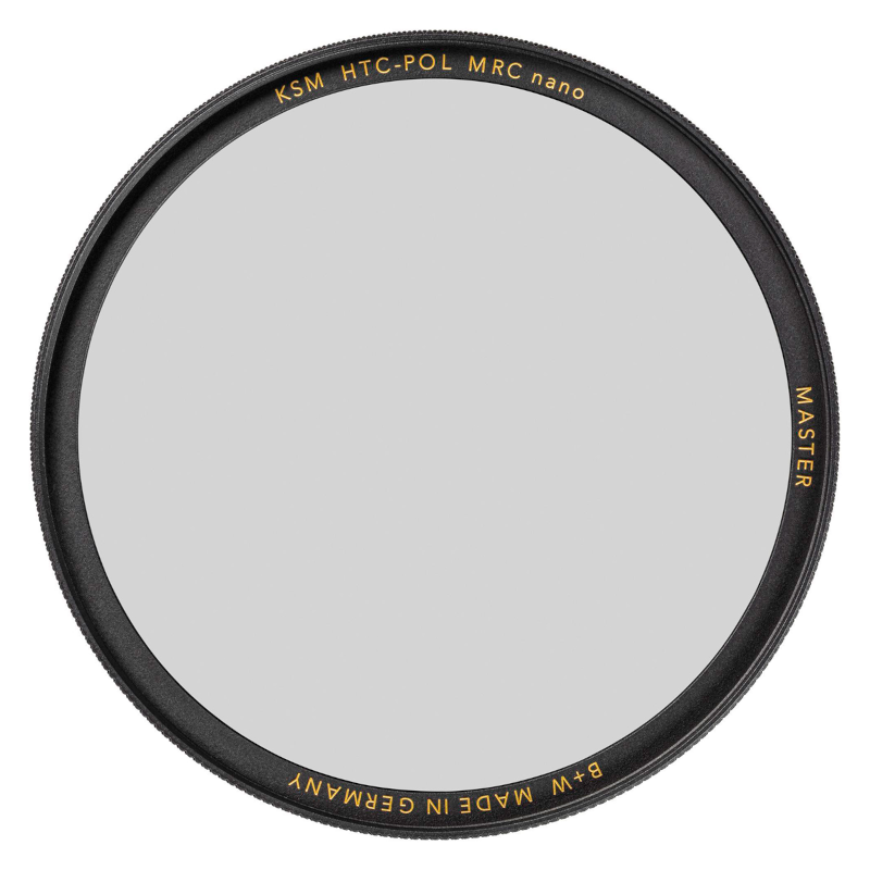 B+W Zirkular Polfilter MASTER 95mm High Transmission