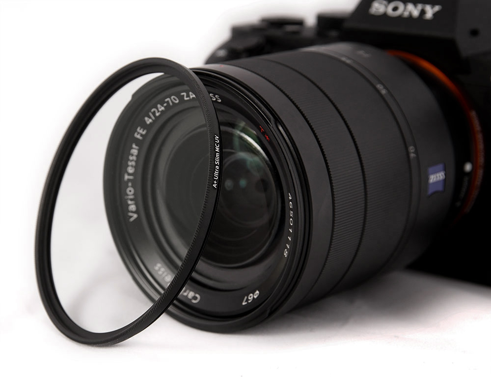 V.M.C. Ultra Slim MRC UV Filter 67mm