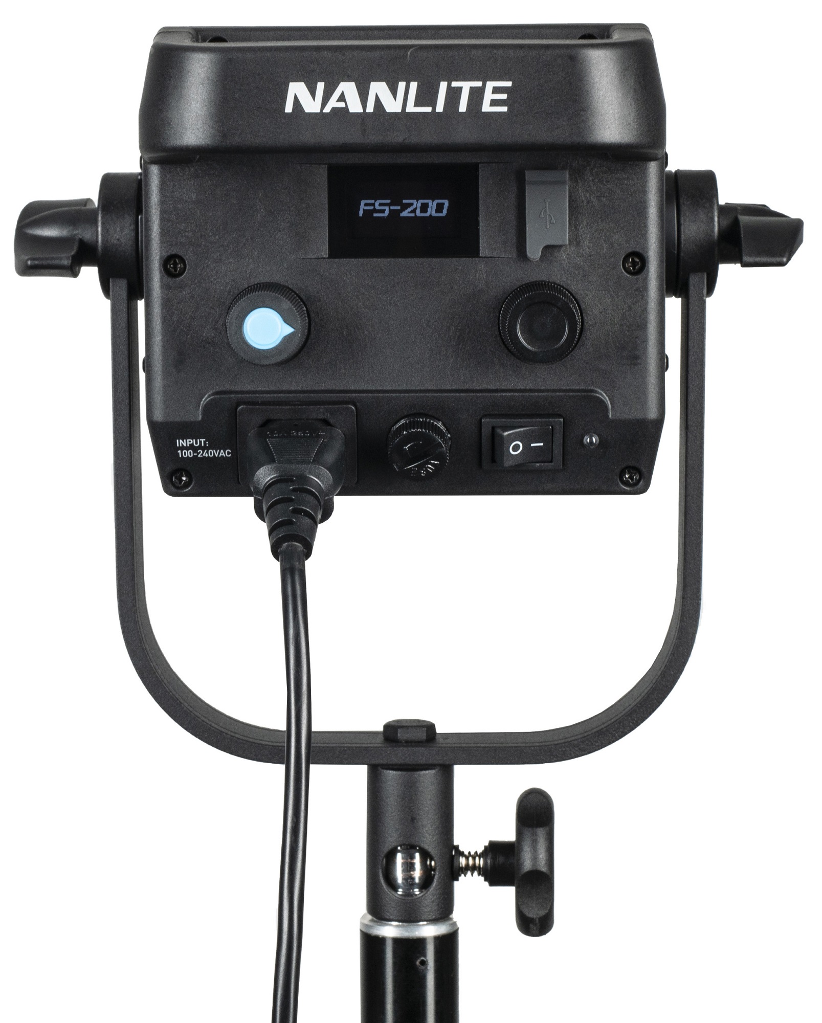 Nanlite FS-200 Studio-Scheinwerfer