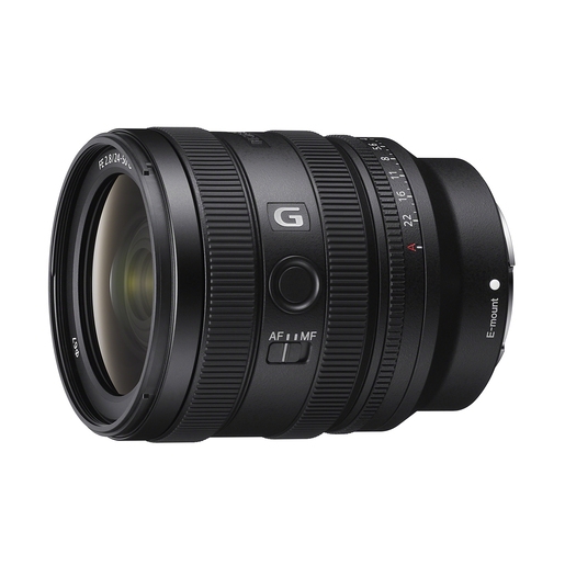 Sony FE SEL 24-50mm 2.8 G