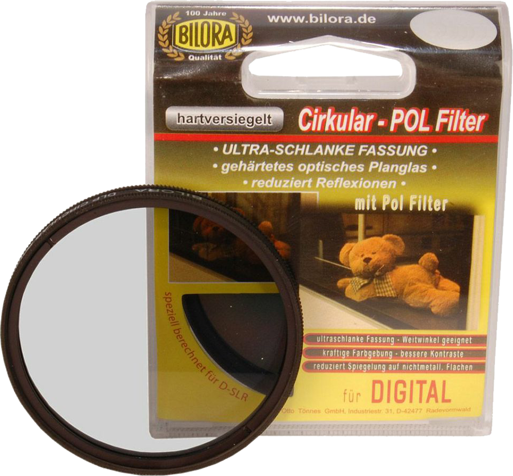 BMC Ultra Slim MC Polfilter 46mm
