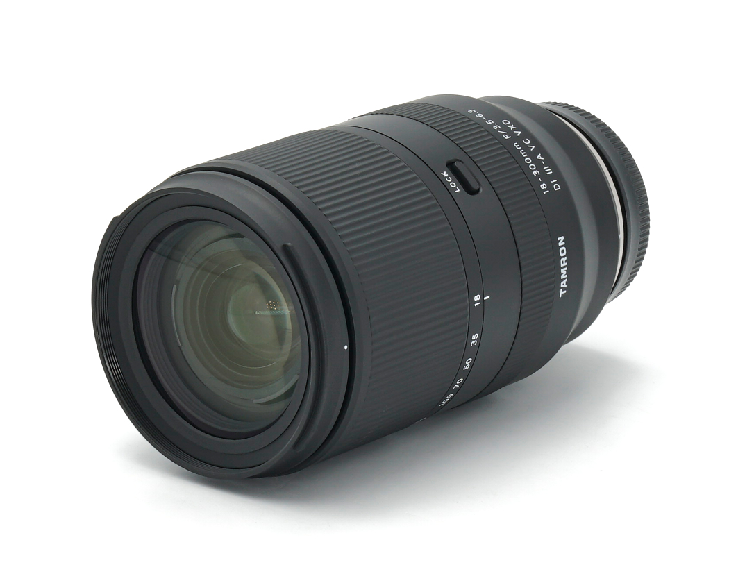 Tamron 18-300mm 3.5-6.3 DI III-A VC VXD Fujifilm X-Mount Retoure #40732**