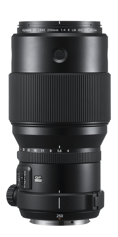 Fujifilm Fujinon GF250mm 4.0 R LM OIS WR