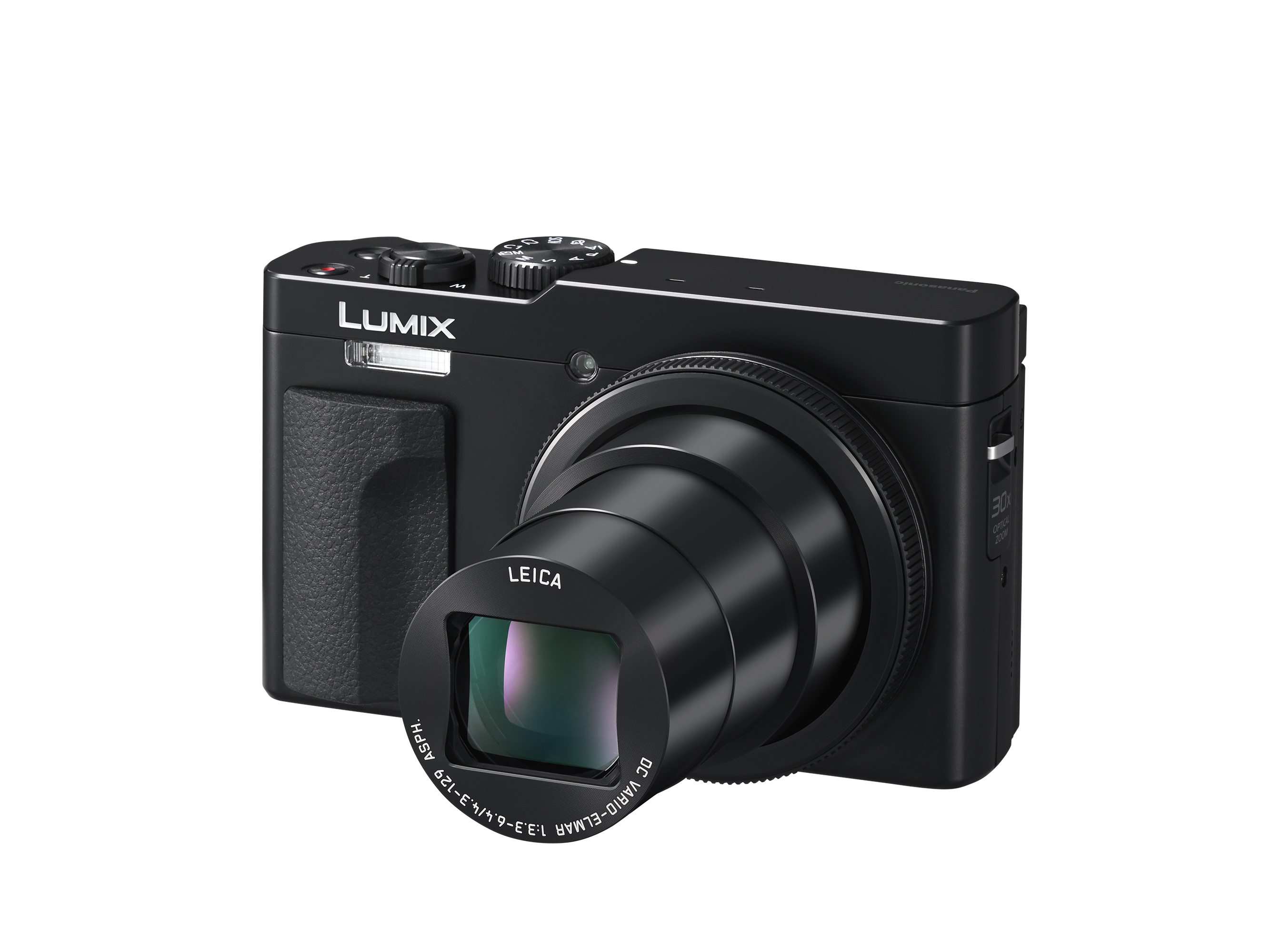 Panasonic TZ99 schwarz Mundus Edition