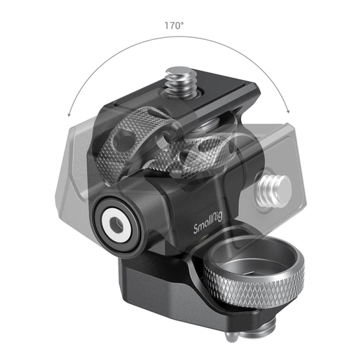SmallRig 2903B Monitorhaltung mit Arri-Style Montage SmallRig 2903B Monitorhaltung mit Arri-Style Montage