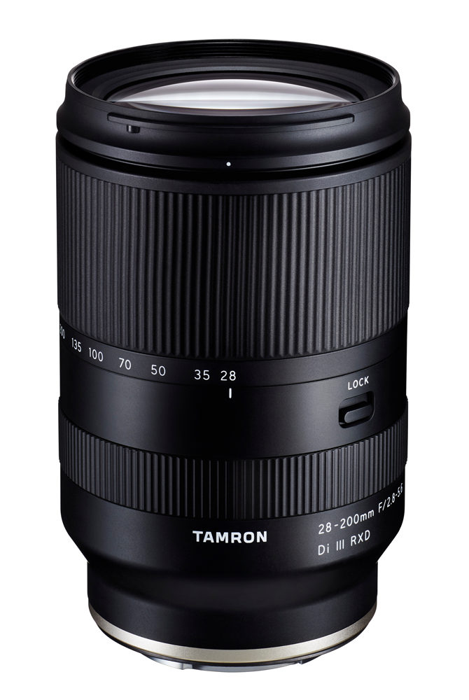 Tamron 28-200mm 2.8-5.6 Di III RXD für Sony E-Mount