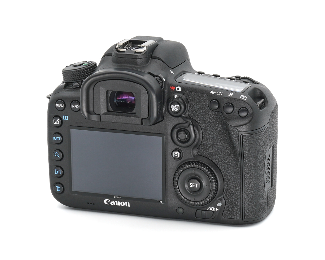 Canon EOS 7D Mark II Gehäuse Topzustand, Canon-Fachhändler #39674**