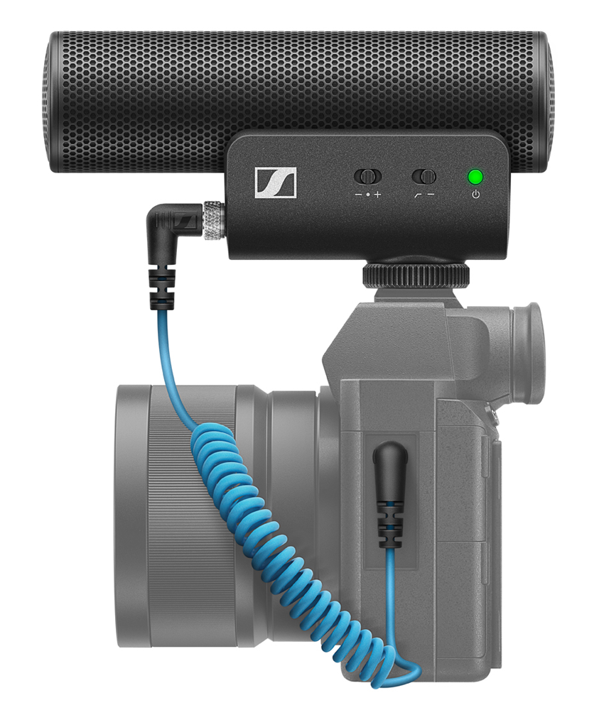 Sennheiser MKE 400 Richtmikrofon